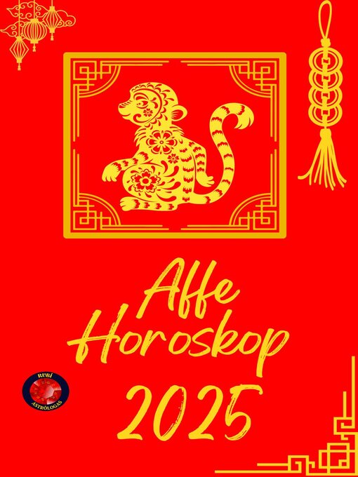 Title details for Affe Horoskop  2025 by Alina Rubi - Available